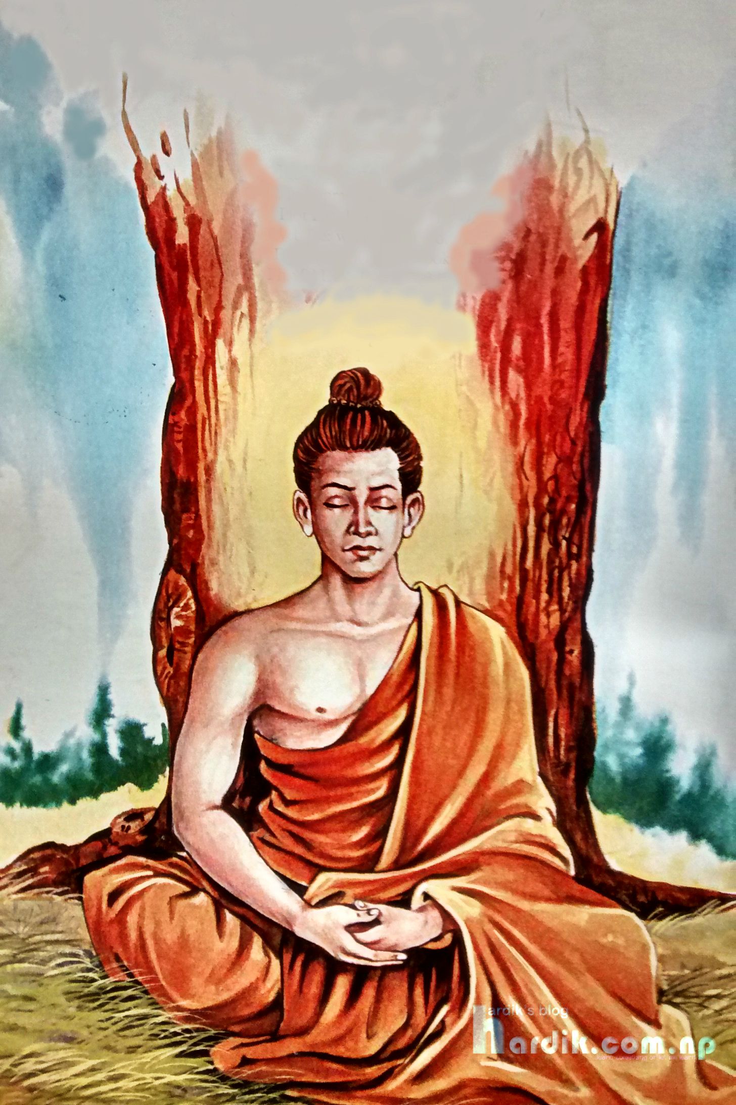 life of buddha
