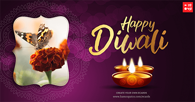 diwali greeting card designs