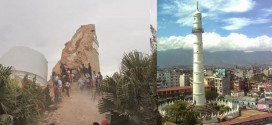 Dharahara Tower Before & After