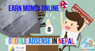 Adsense in Nepal