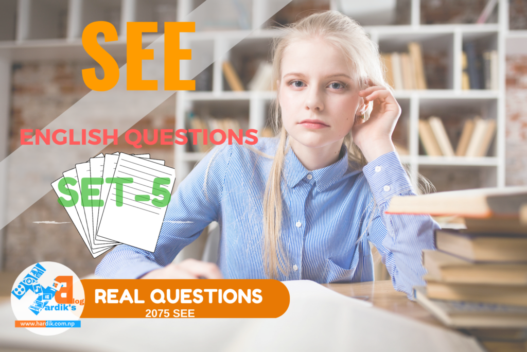 SEE-ENGLISH-QUESTIONS-SET-5