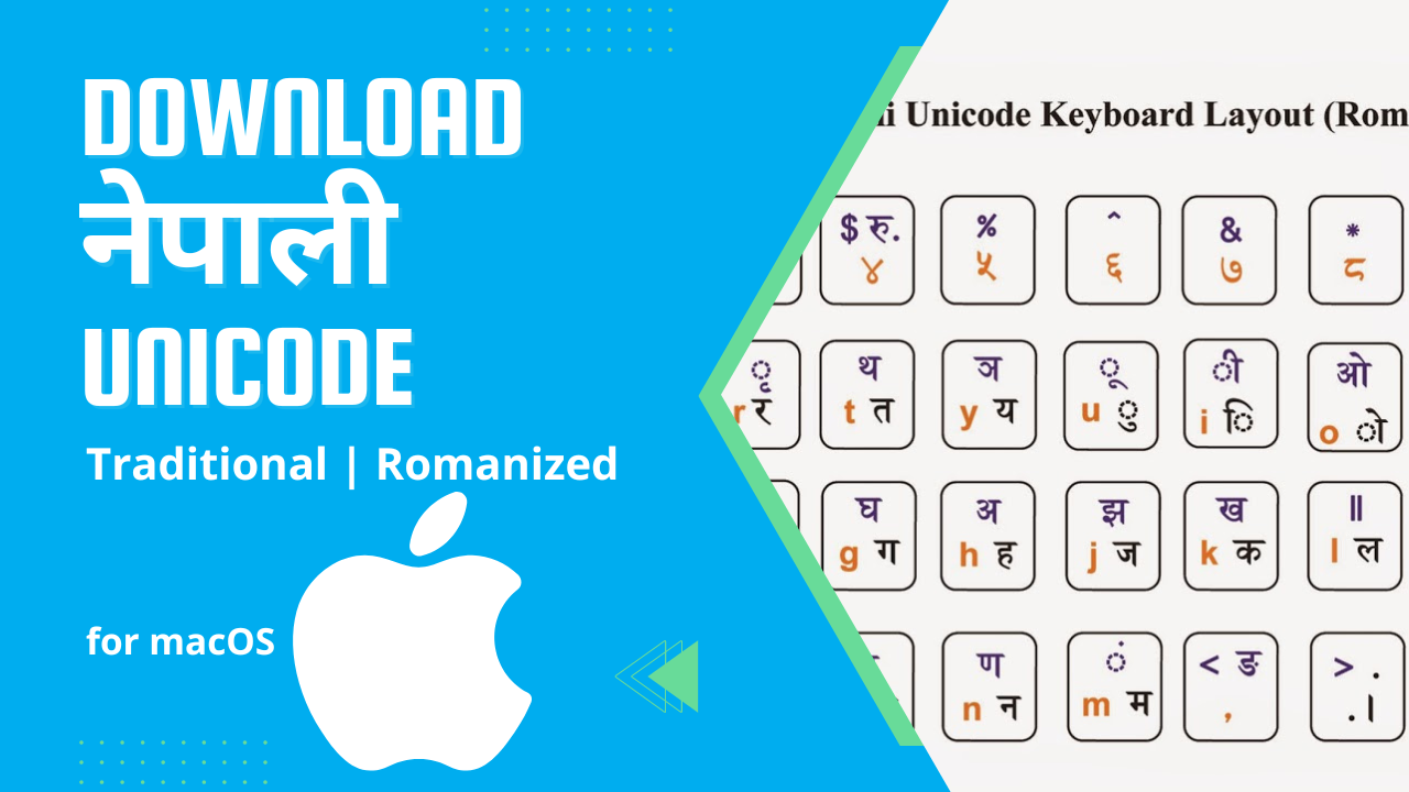 free download nepali fonts for mac